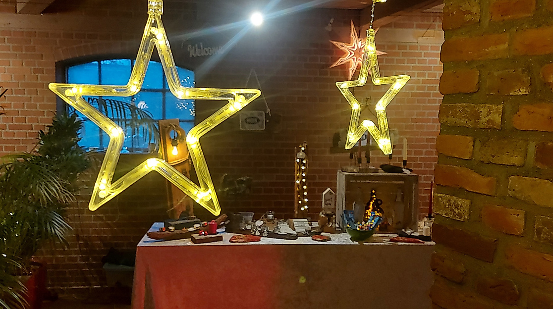 Nikolauszauber in der Vergissmeinnicht-Mühle