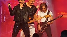Merqury: Die Queen - Tribute Band | werk3 auf Reisen