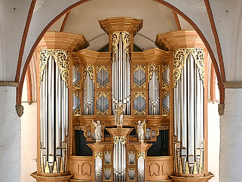 Arp-Schnitger-Orgel