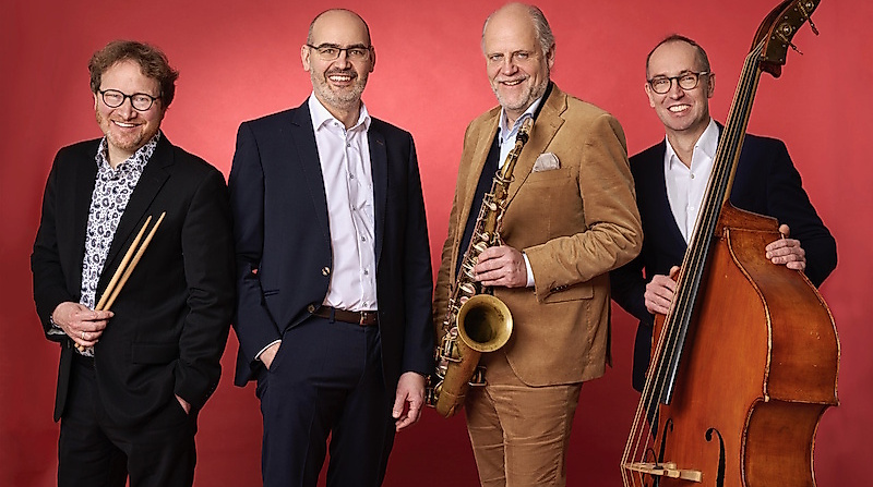 Frank Muschalle Trio featuring Stephan Holstein - Konzert
