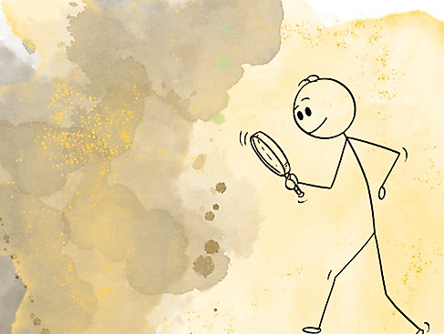 Gewalt unter der Lupe