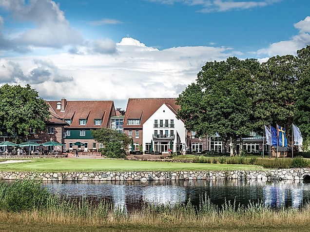 Treudelberg Resort Hamburg: Garten