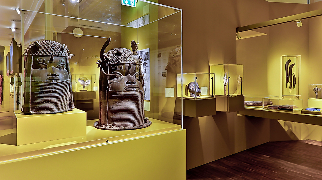 MARKK Hamburg Austellung