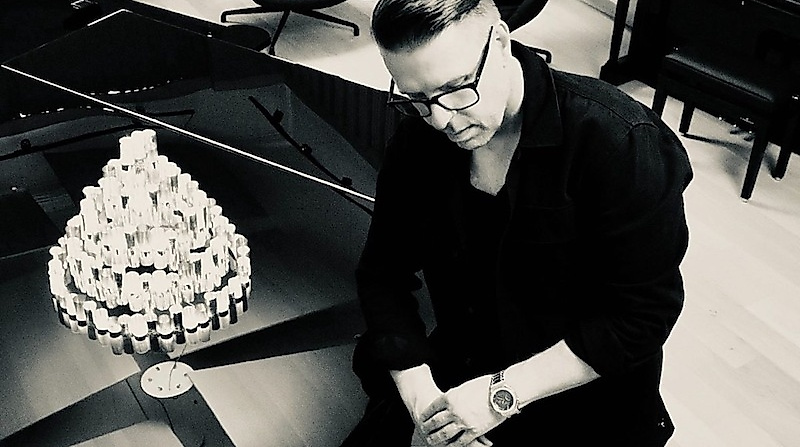 LIEBE! - Musikalische Inseln für Ruhe und Besinnung - Ein moderner Singer-Songwriter-Liedermacher in concert