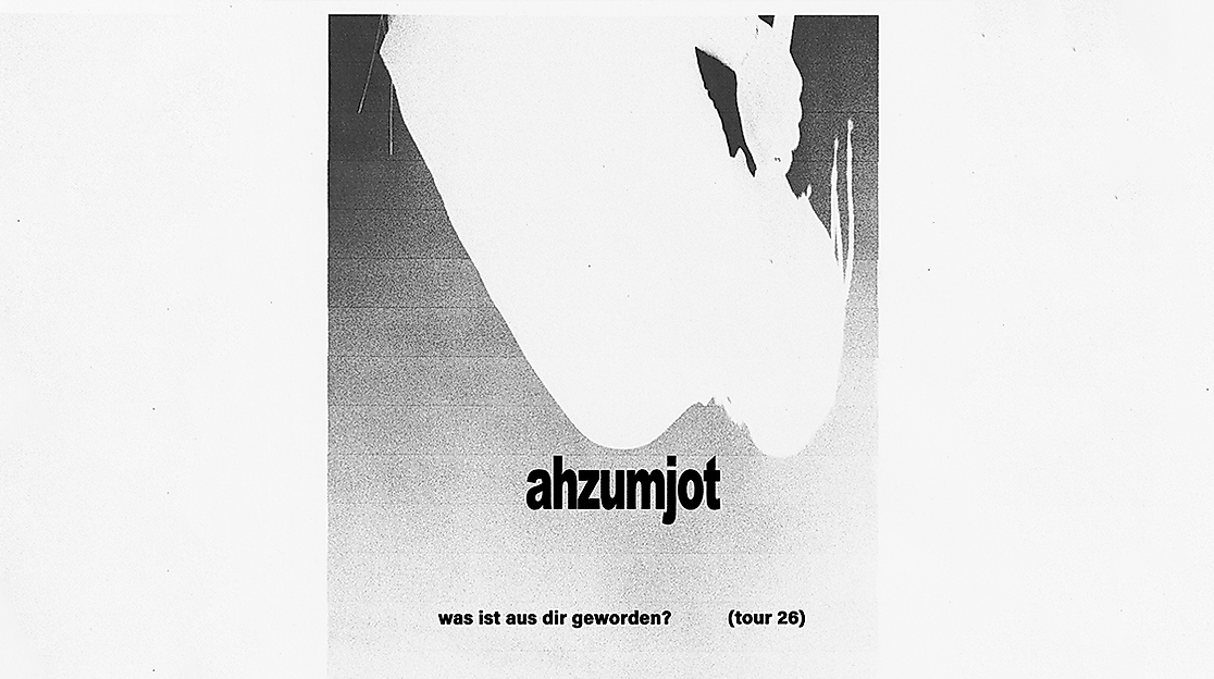 Ahzumjot - was ist aus dir geworden?