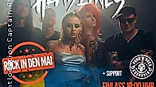 Rock in den Mai im Captain Ahabs - Live in der Eventlocation Captain Ahabs Cuxhav