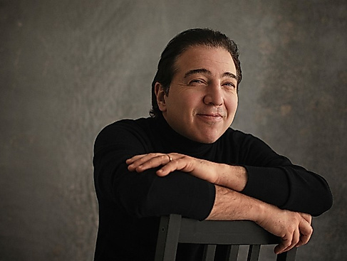 Fazıl Say / Klavierabend