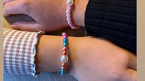 Mutter Tochter Armband