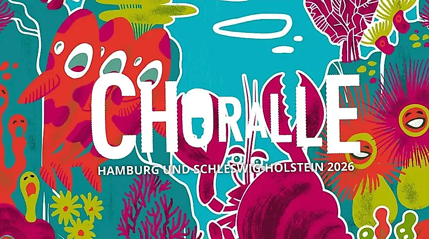 Bild zum Event <CHORALLE>