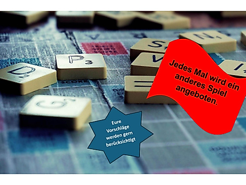 Spieleabend Dorfrvorstand Ndf.