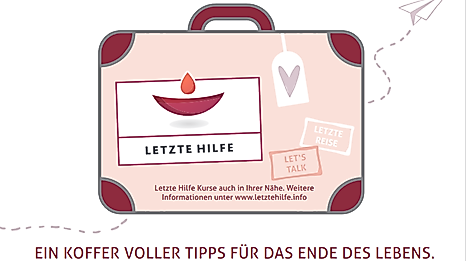 Letzte Hilfe Koffer