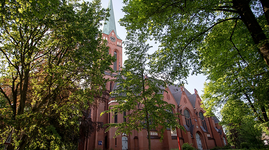 Erlöserkirche Lohbrügge