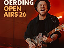 Johannes Oerding | Legends at the Sea - Büsum Open Air 2026