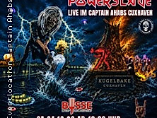 Iron Maiden Tribute Show im Ahabs