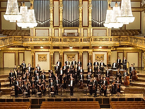 Orchester Wiener Akademie / Susanne Langbein / Martin Haselböck