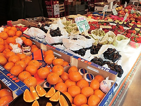 Hagener Wochenmarkt