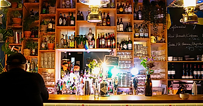 Tresen Toom Peerstall