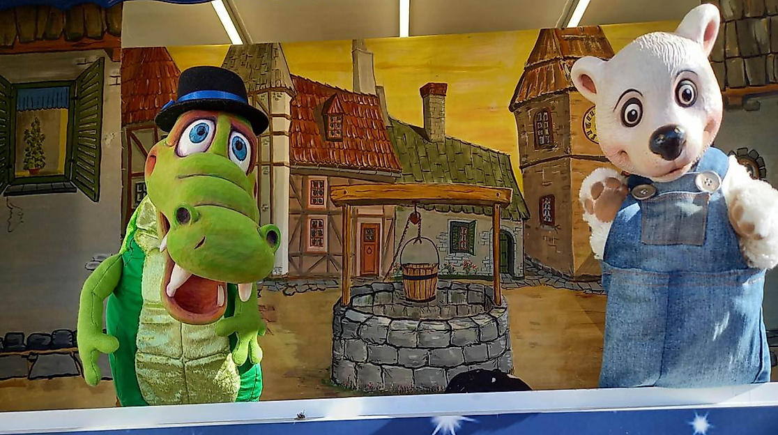 Kreft's Puppenbühne
