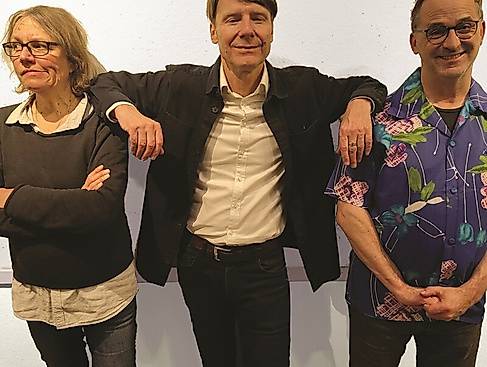 Die ProFilisten: GLÜCKS-THERAPIE