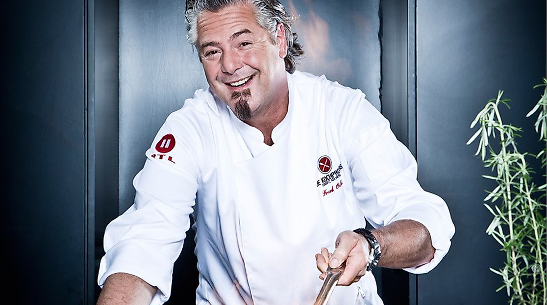 Kochevent mit Frank Oehler