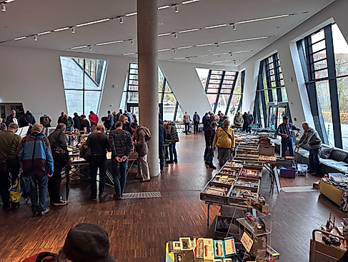 Modellbahnbörse Lüneburg