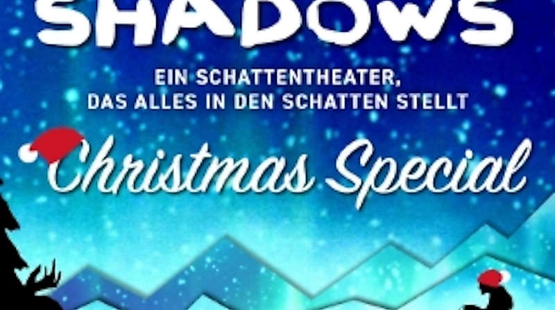 Moving Shadows - Christmas Special