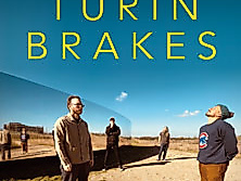 Turin Brakes - 2026 Spacehopper European Tour
