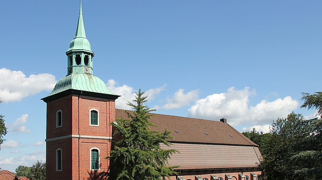 St. Pankratius Ochsenwerder