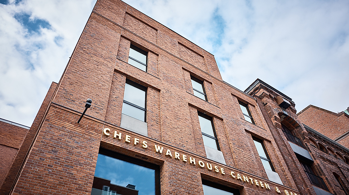 Chefs Warehouse in Hamburg