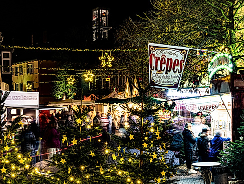 Soltauer Weihnachtsmarkt 2026