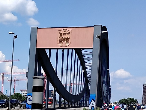 Fahrradsternfahrt Hamburg