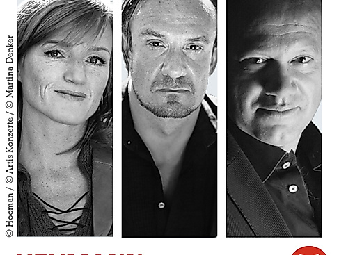 AUFGEBLÄTTERT