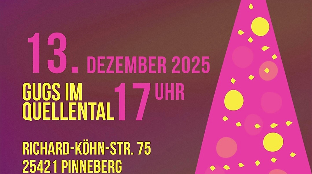 Flyer zur Veranstaltung