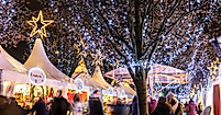 Weihnachtsmarkt Jungfernstieg