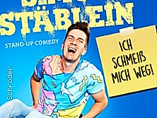Simon Stäblein - Ich schmeiß mich weg!
