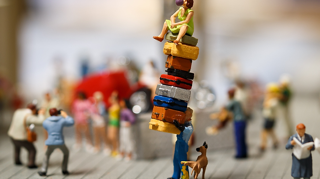 Miniatur Wunderland Hamburg