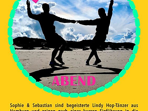 Lindy Hop-Abend mit Live-Musik