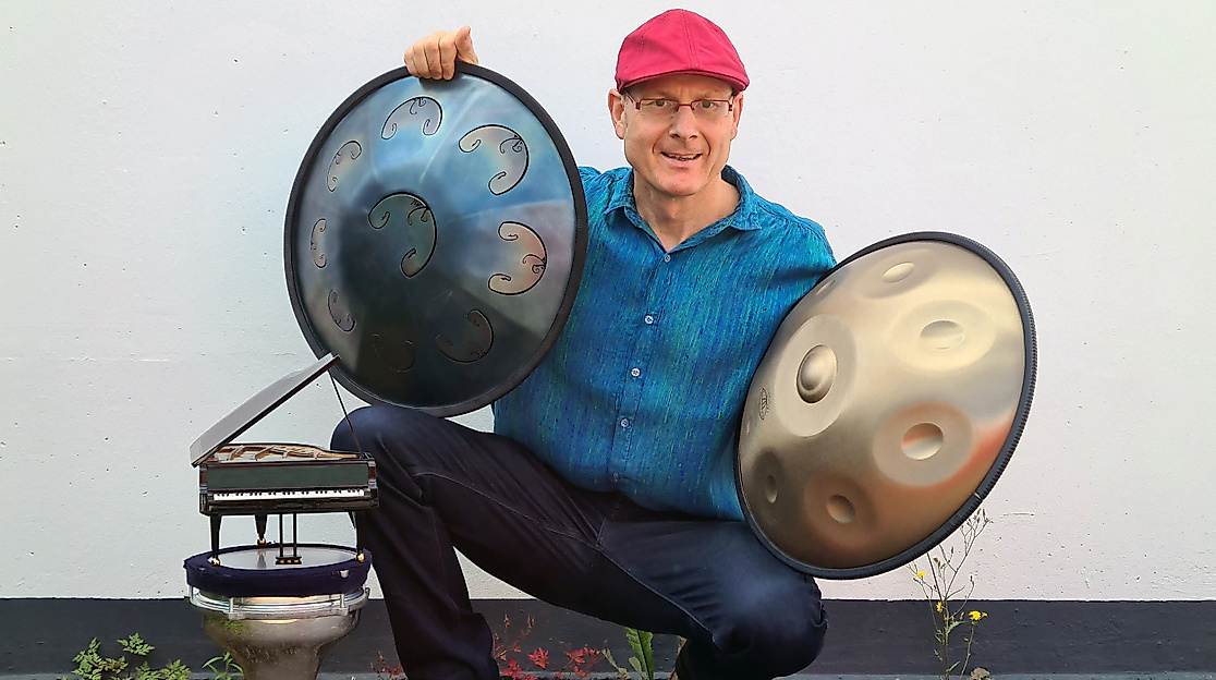 Piano-Drums & Sounds