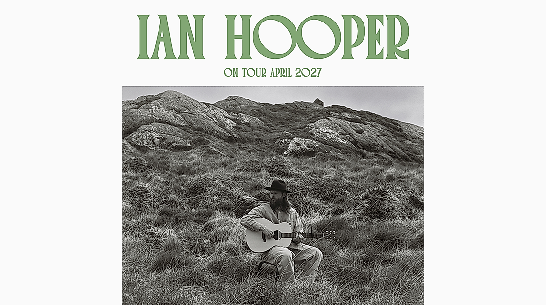 Ian Hooper - On Tour April 2027