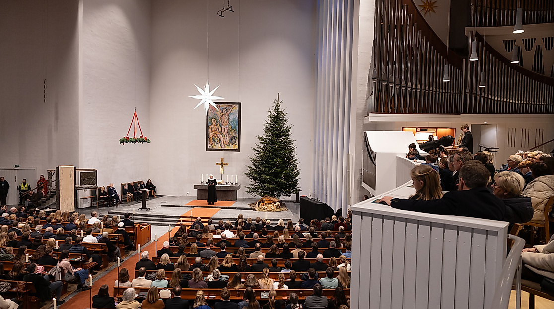 Weihnachten an St. Nikolai