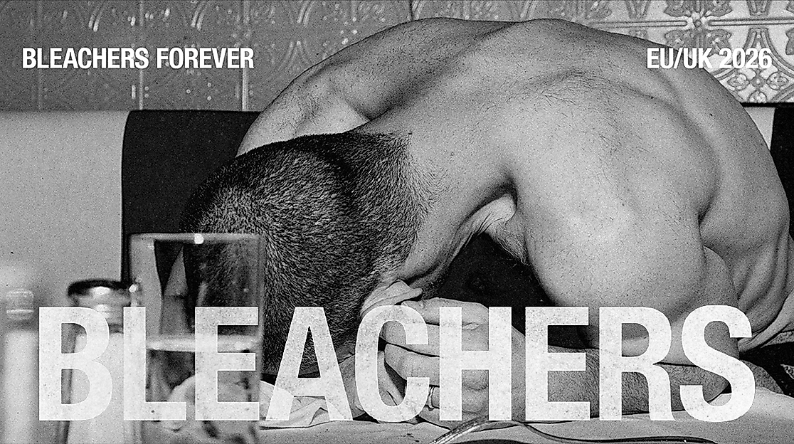 Bleachers - Forever EU/UK 2026