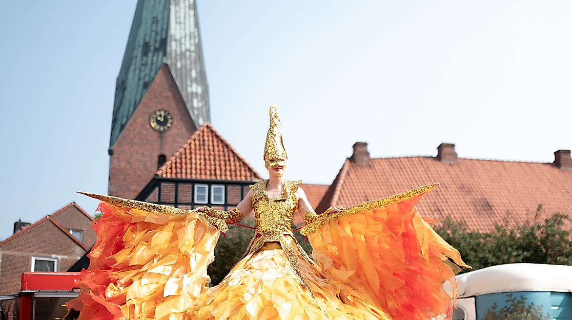 Stadtfest Eutin mit Großflohmarkt