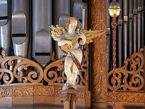 Konzert der Walddörfer Kantorei Hamburg