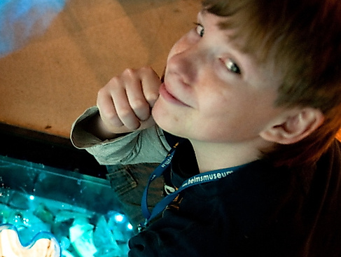 Escape Tour in der Dauerausstellung