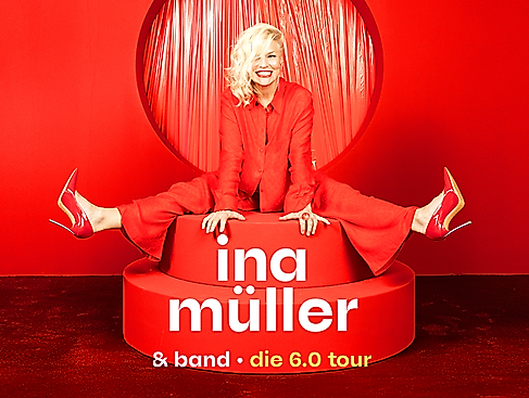 Ina Müller und Band - Die 6.0 Tour