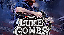 Luke Combs UK - The World's Leading Tribute To Luke Combs