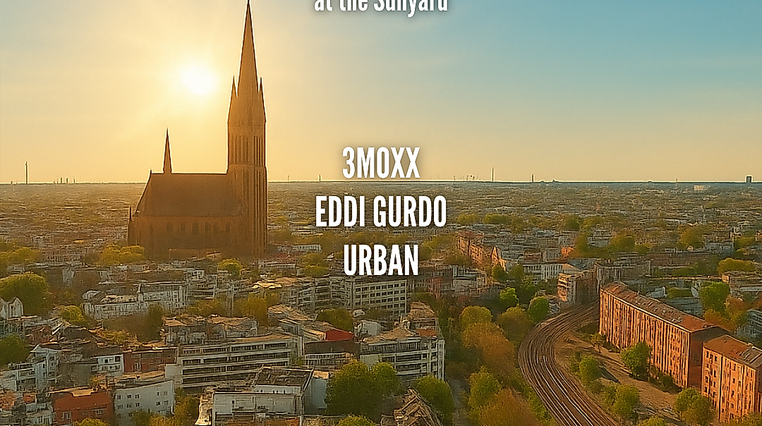 OFF. at the Sunyard (Haus73) Poster