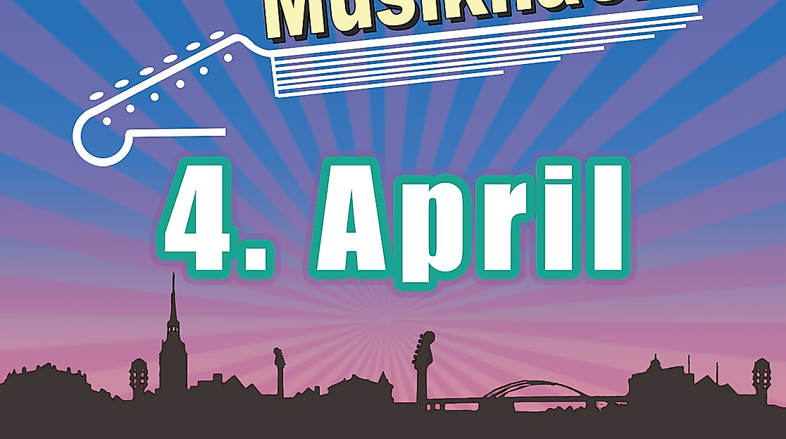 Die Itzehoer Musiknacht - das größte Livemusik-Event der Stadt