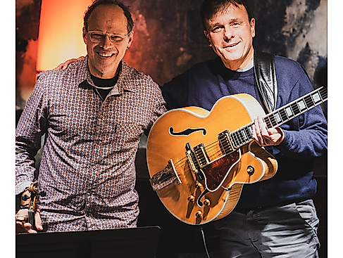 GREGOR HÜBNER - PATRICK FARRANT QUARTETT  SATURDAY NIGHT LIVE JAZZ (STRAIGHT AHEAD - CONTEMPORARY JAZZ)