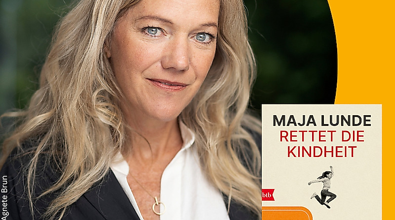 Autorin Maja Lunde mit „Rettet die Kindheit“ in Hamburg: Digitalisierung, Bildung & Verantwortung